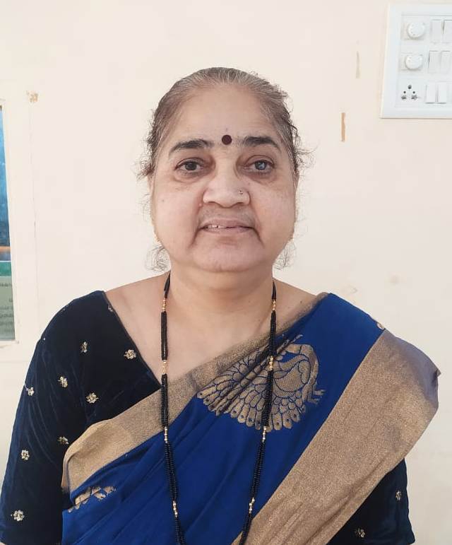 श्रीमती विजया दिलीप जाधव