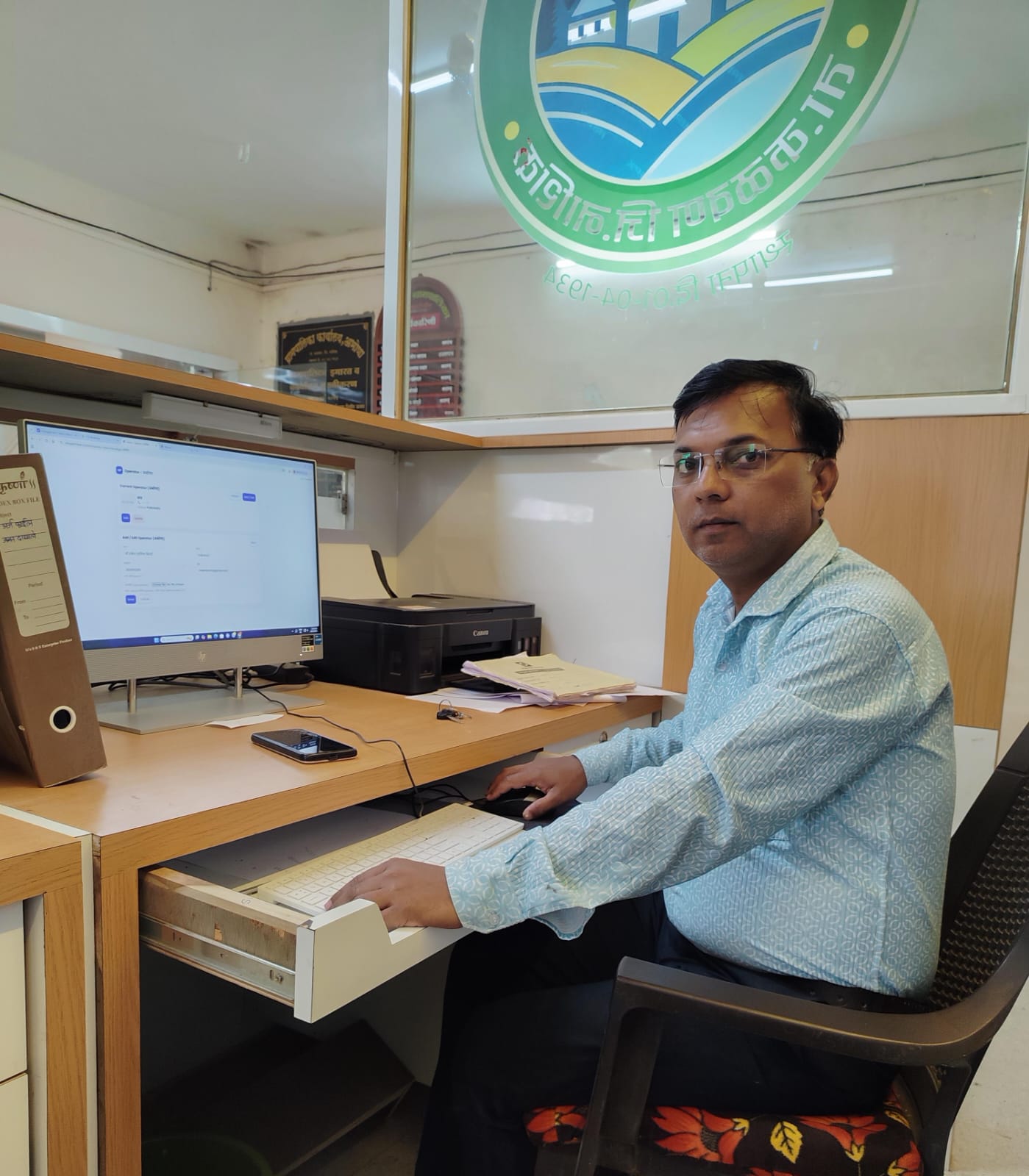 श्री राकेश पुंडलिक बिरारी