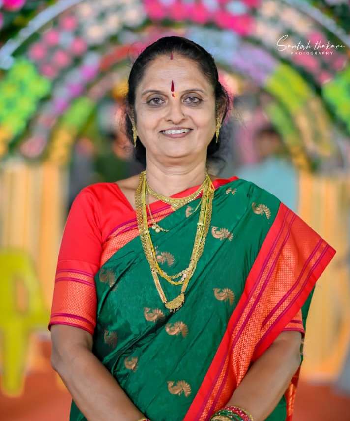 सौ सुनिता राजेंद्र पवार