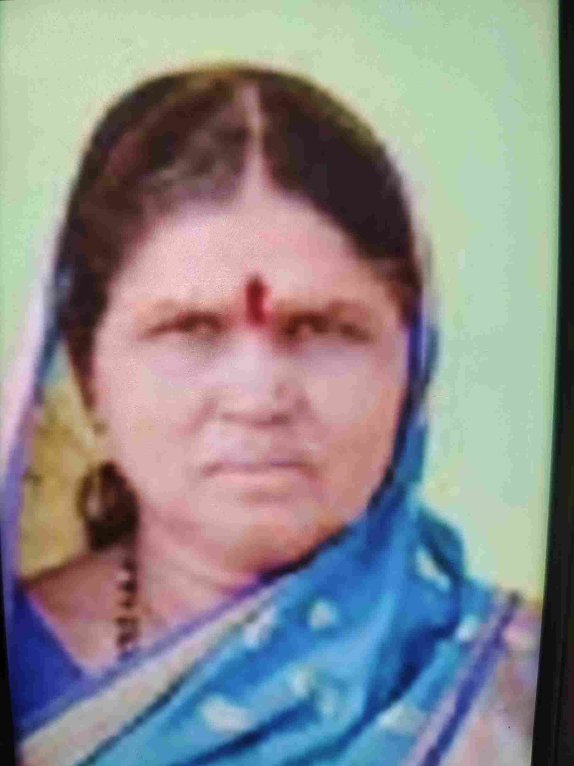 श्रीमती मंगलबाई दादाजी कोर