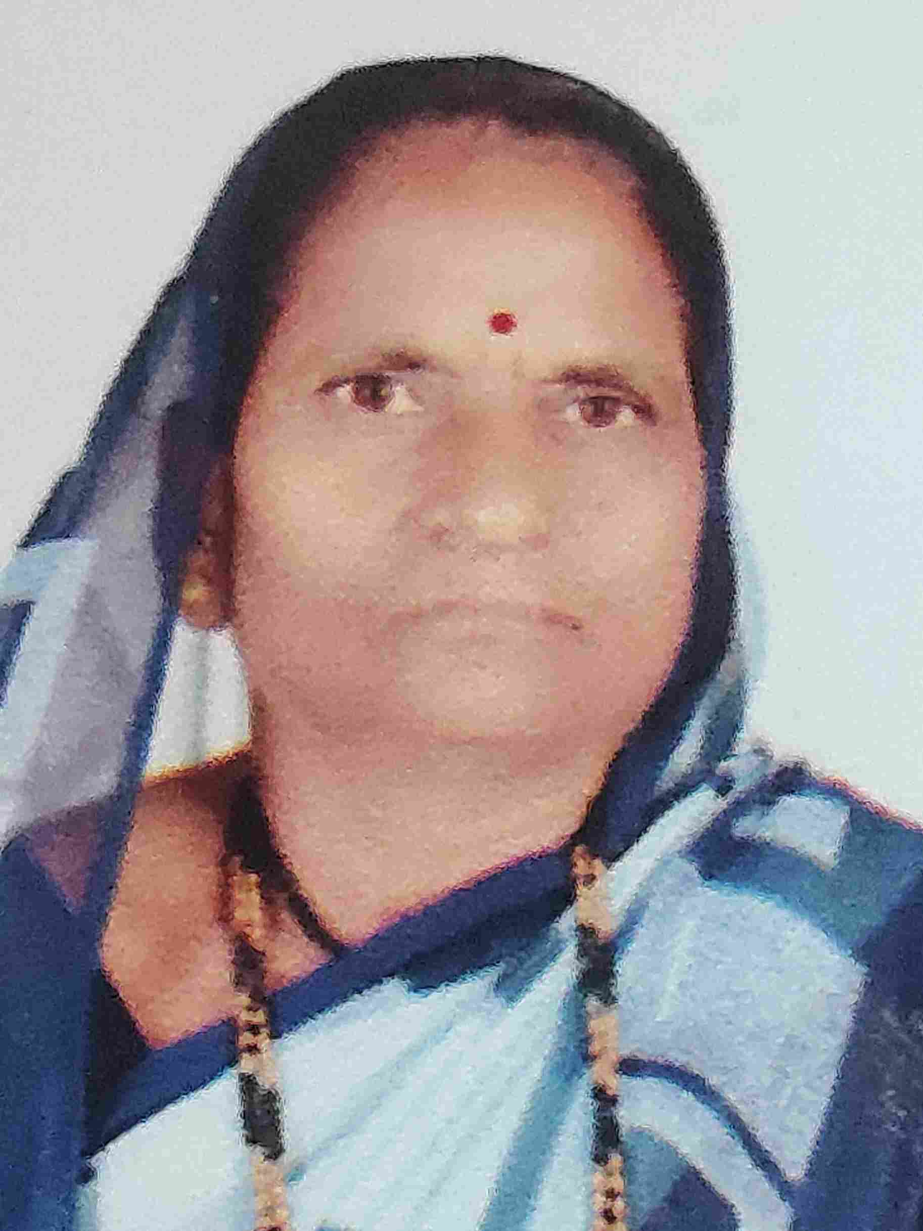 श्रीमती राजसबाई प्रल्हाद गरुड