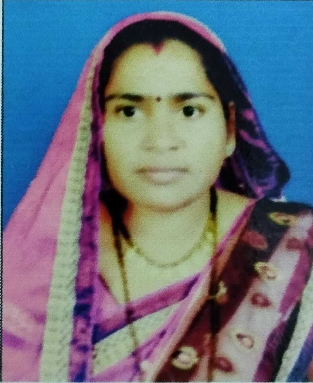 मोहनाबाई शिवराम बागुल