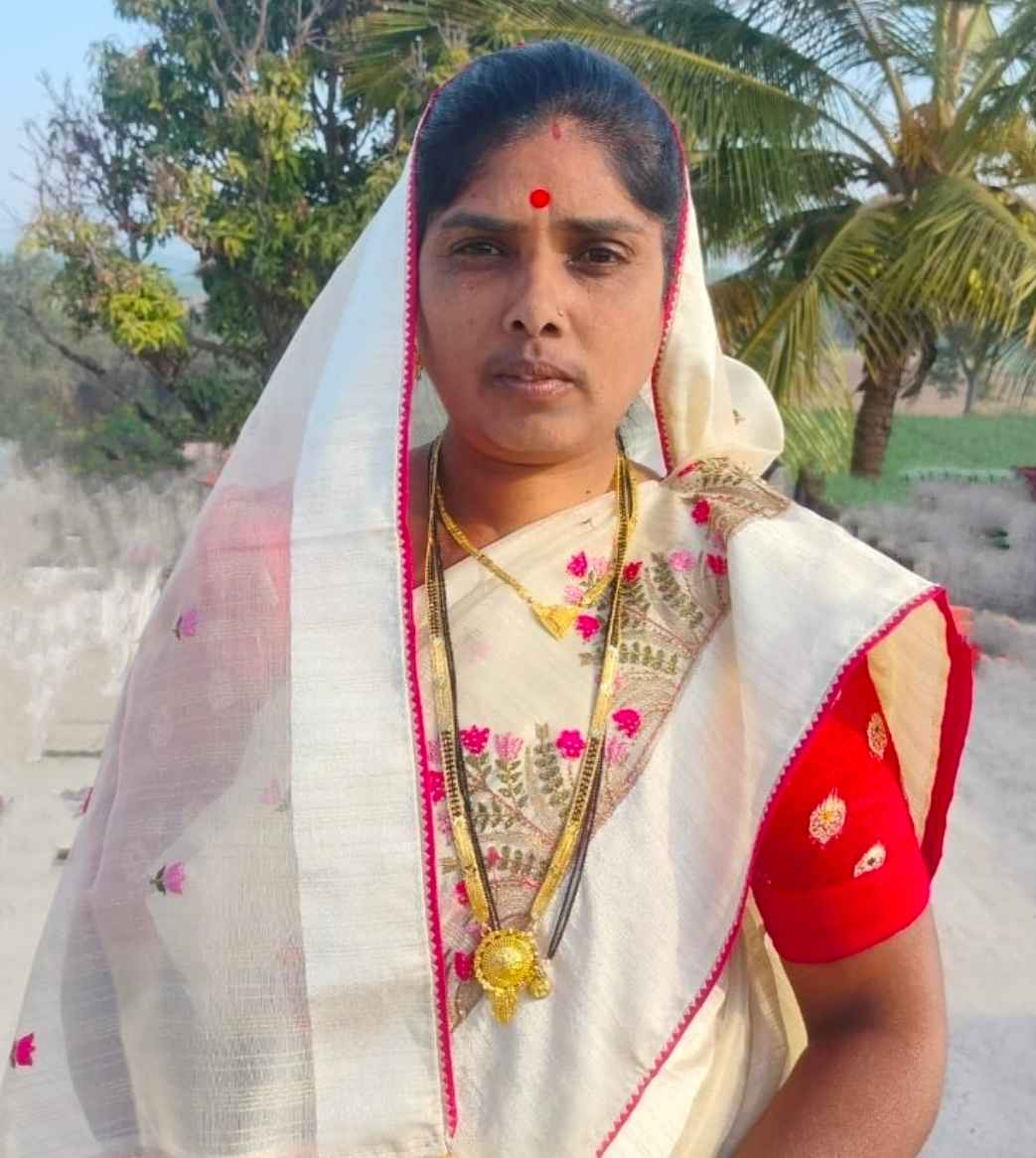 सौ. मालती मोतीराम वाघ