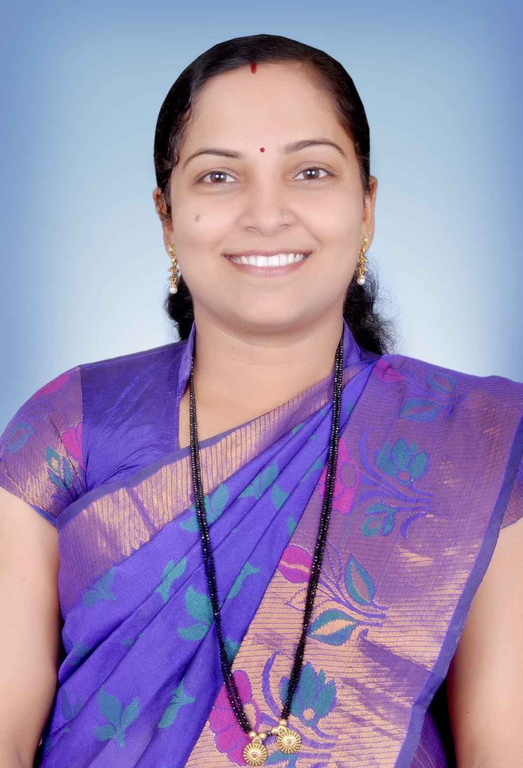 सौ. पुनम सतीश सोनजे