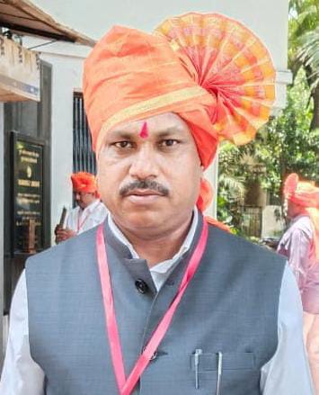 मा.श्री.राजाराम सखाराम खांडवी