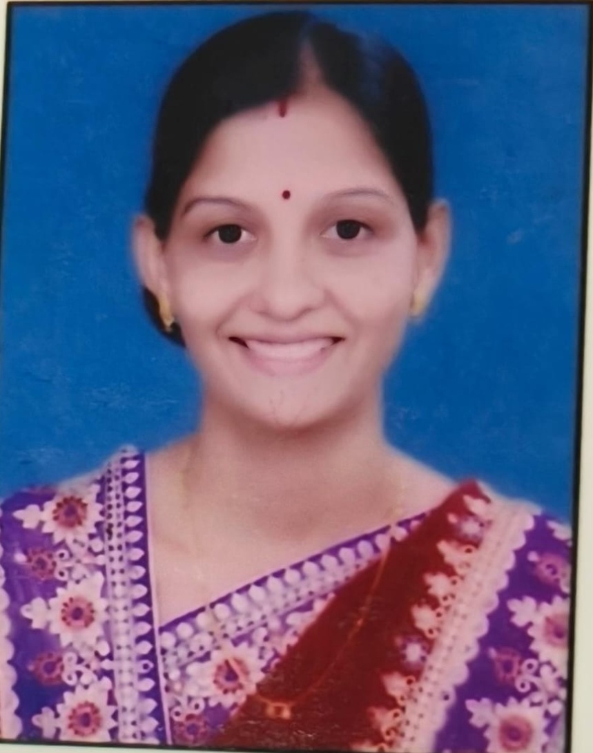 श्रीम.वैशाली शिवाजी पाटील