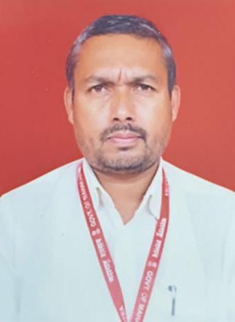 श्री. रमेश नारायण वाघ