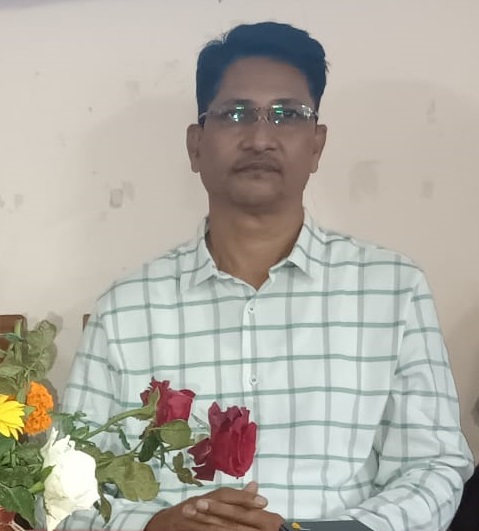 श्री. जे. टी. सूर्यवंशी