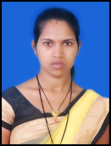 श्रीमती: जयश्री देविदास चौधरी