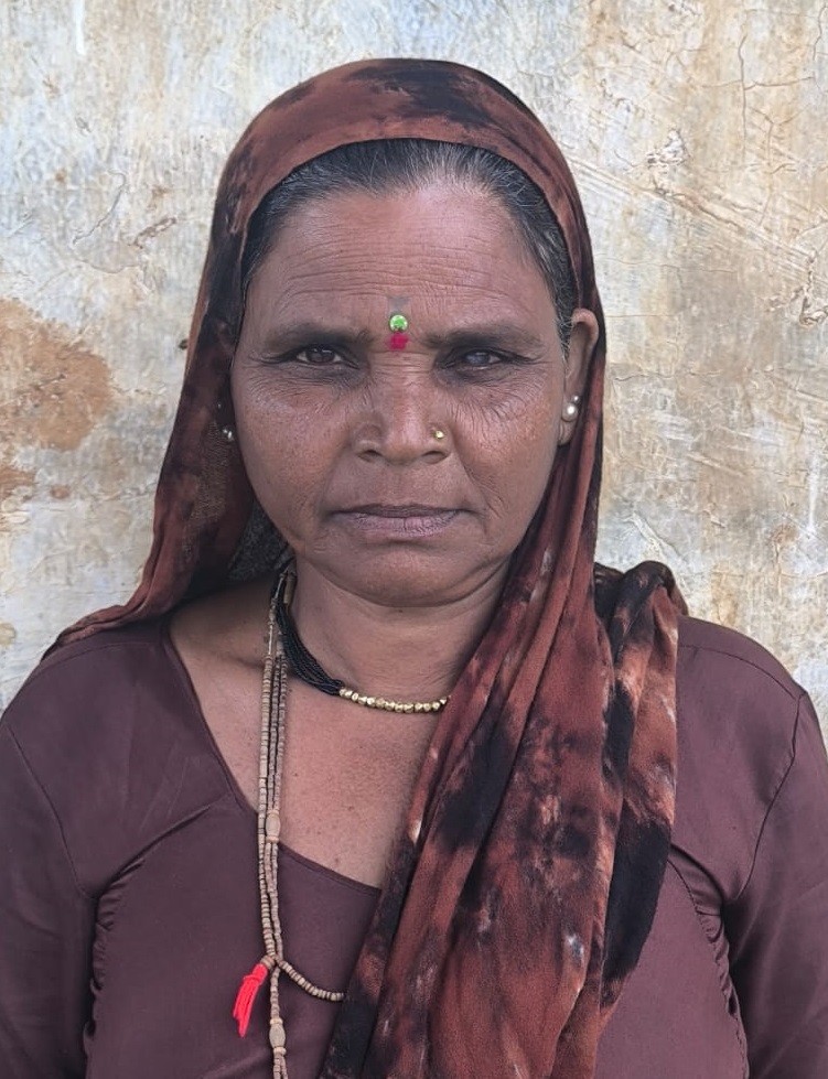 श्रीमती. रेश्मा किसन गायकवाड