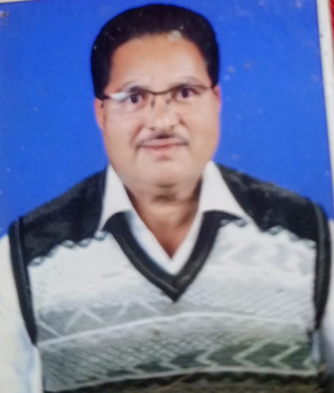 श्री. पांडुरंग शिवाजी खिल्लारी