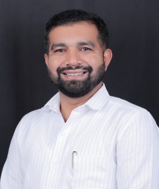 श्री. युवराज सयाजी सोनवणे