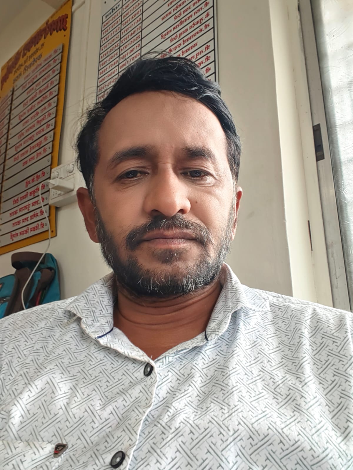 श्री. योगेश कृष्णा भोये