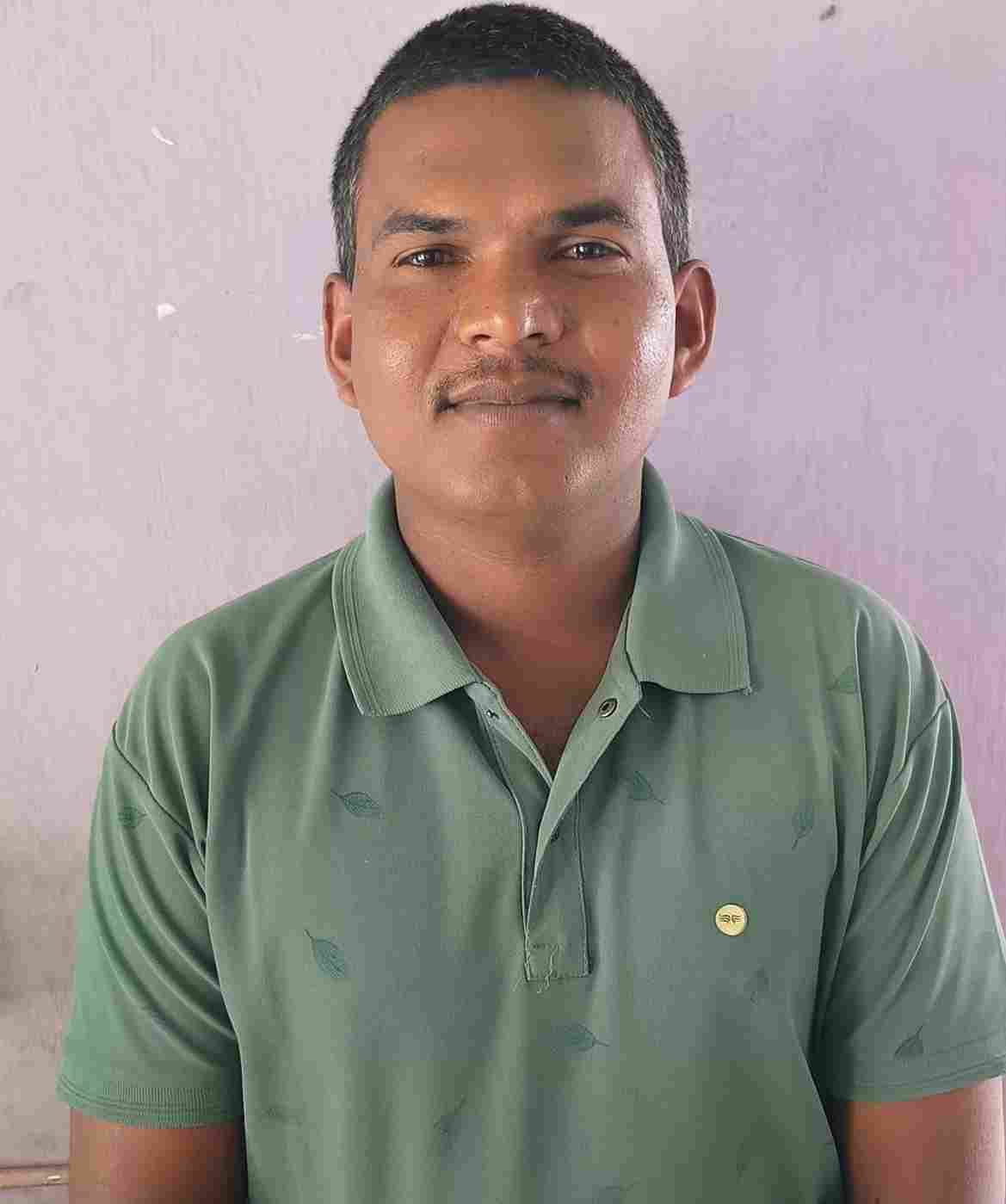 भगवान बारकू वाघ