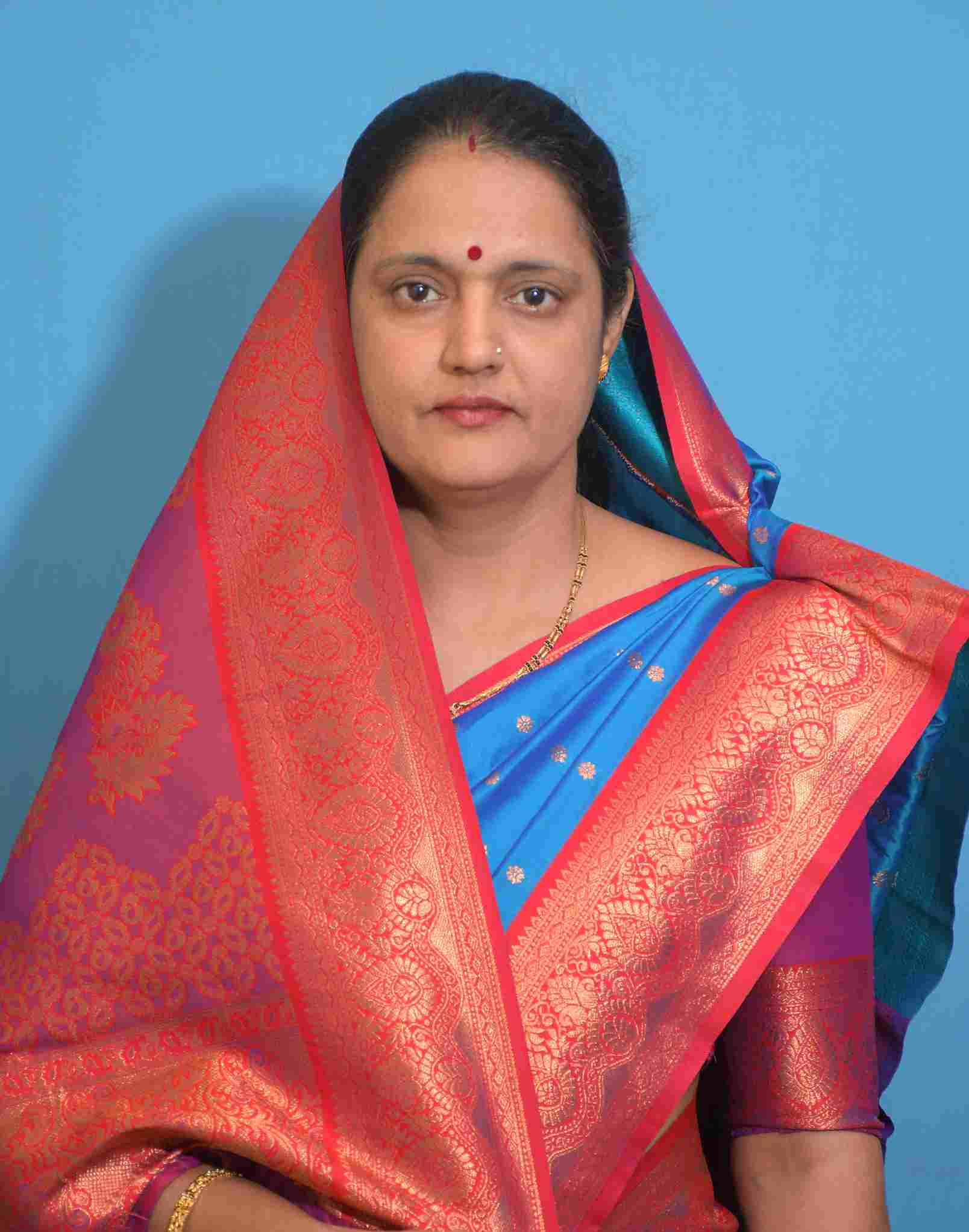 वर्षताई रविंद्र हिरे