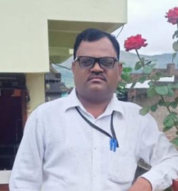 श्री. अशोक पांडुरंग चव्हाण