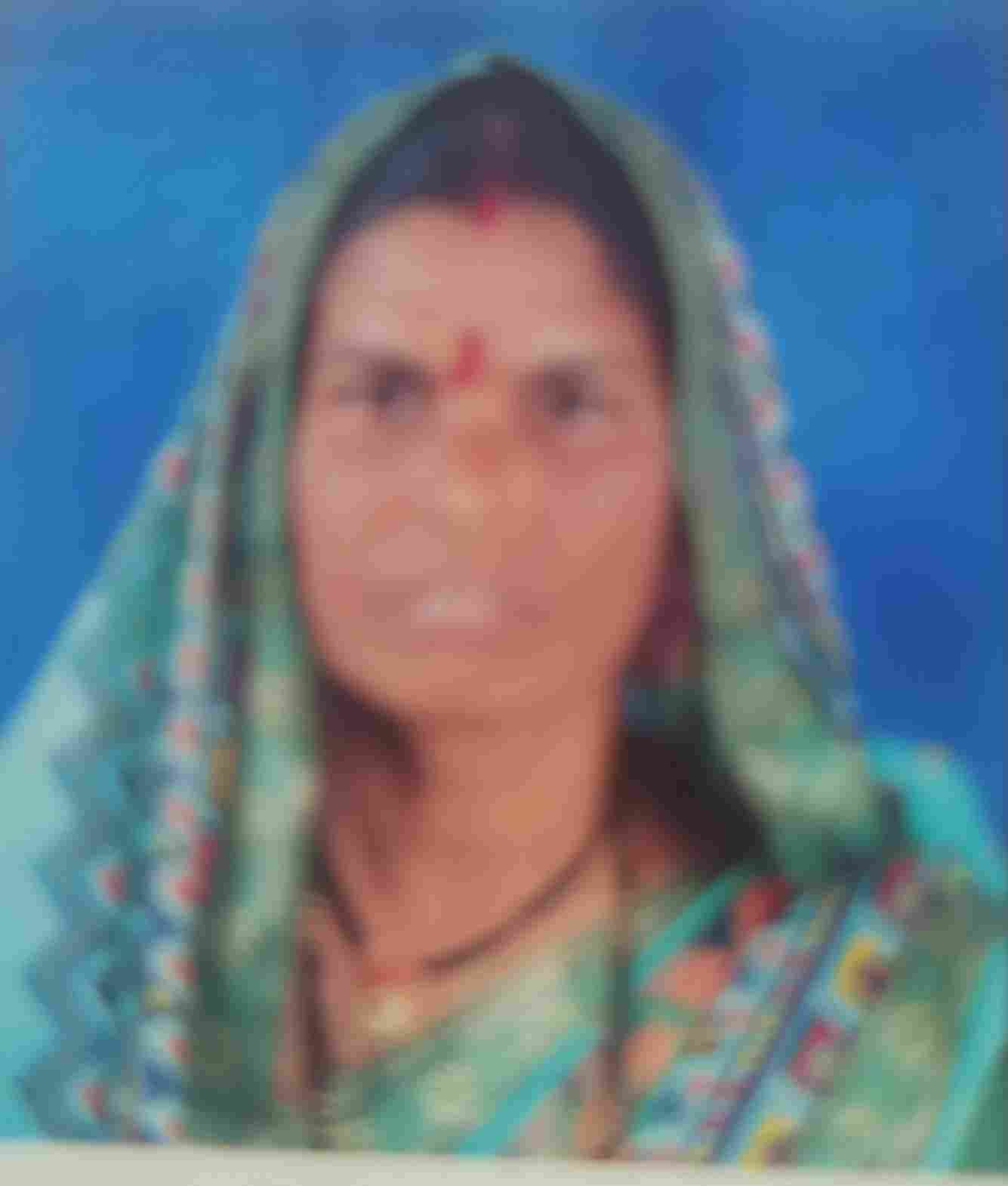 सौ. जिजाबाई हरीचंद्र बागुल