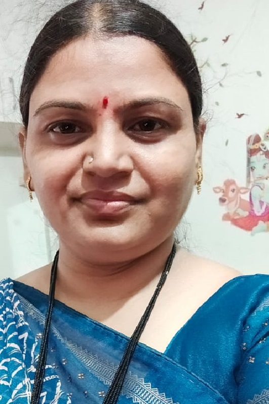 सौ. के. पी. ढूमसे