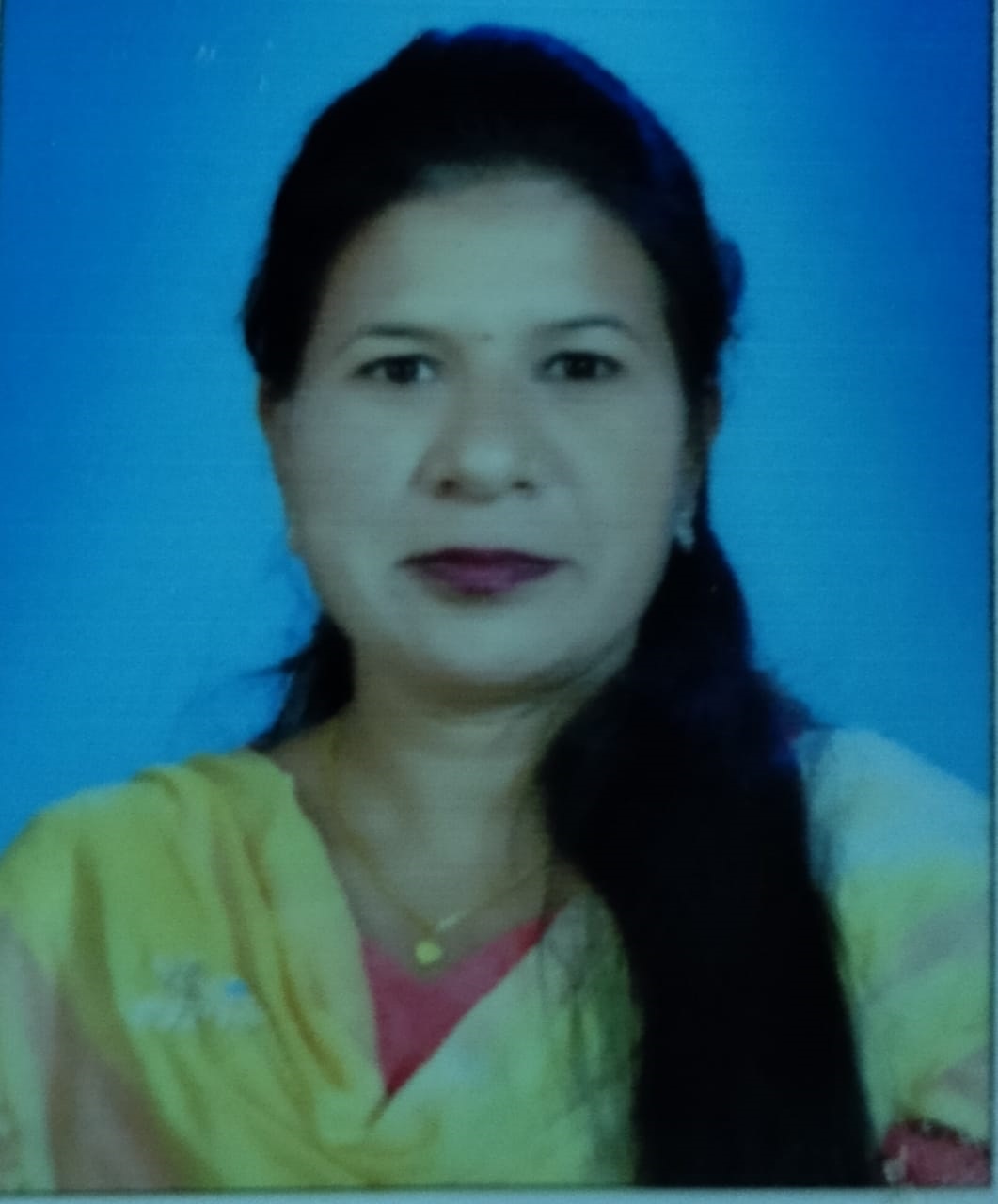 श्रीमती. गीता रामजी गायकवाड