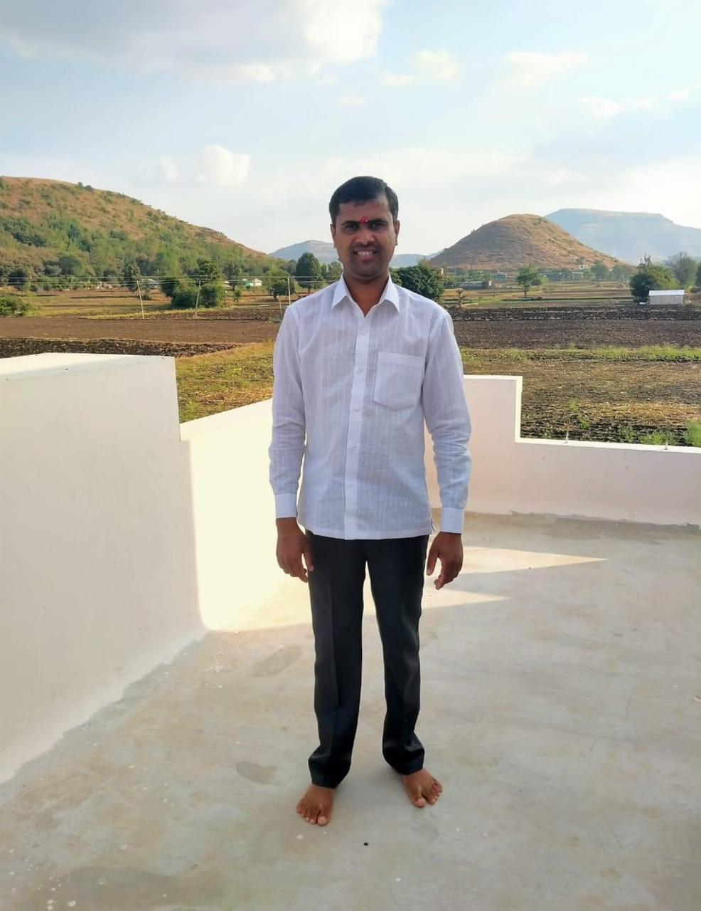 निलेश बाळासाहेब मोरे