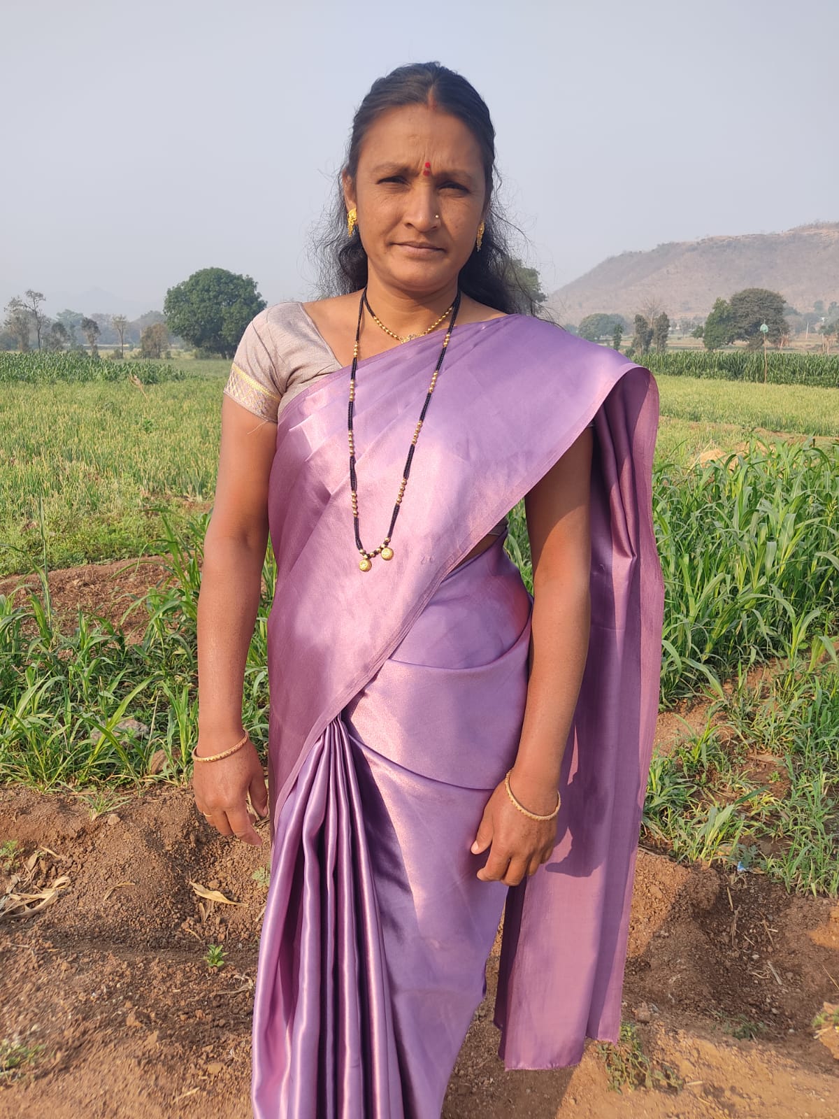 संगिता दिपक चौरे