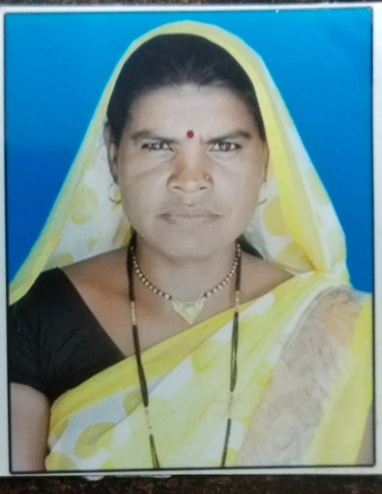 सौ. सुशिला किसन खांडवी