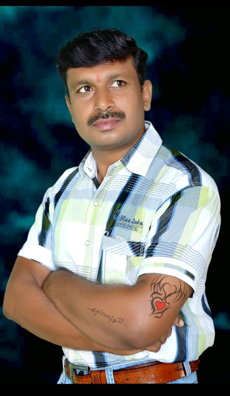 श्री. सुनील देवराम गांगुर्डे