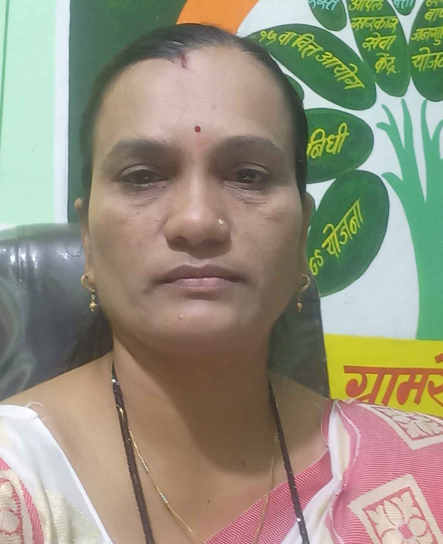 श्रीमती वैशाली दिलीप येळीस