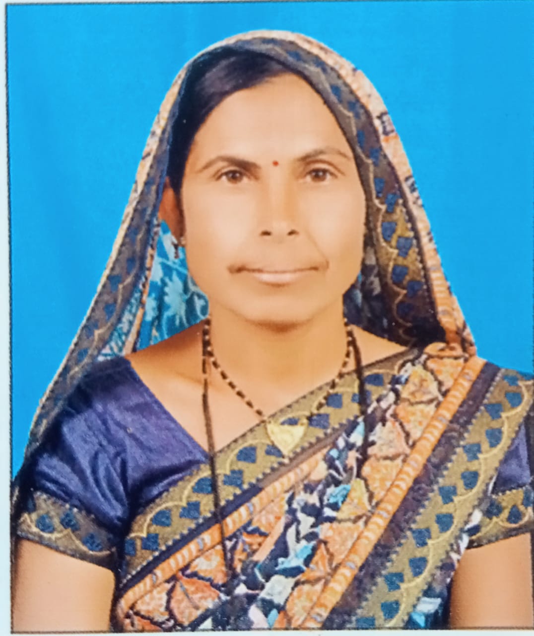 ज्योती देविदास पवार