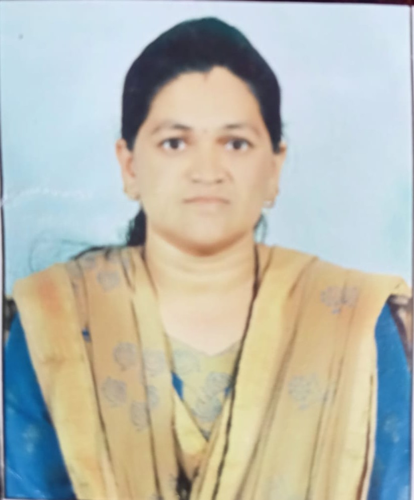 भारती राजाराम गायकवाड