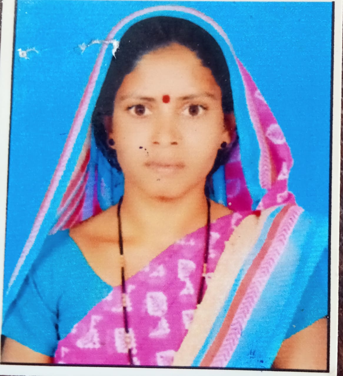 संजीवनी बाबूलाल वाघ