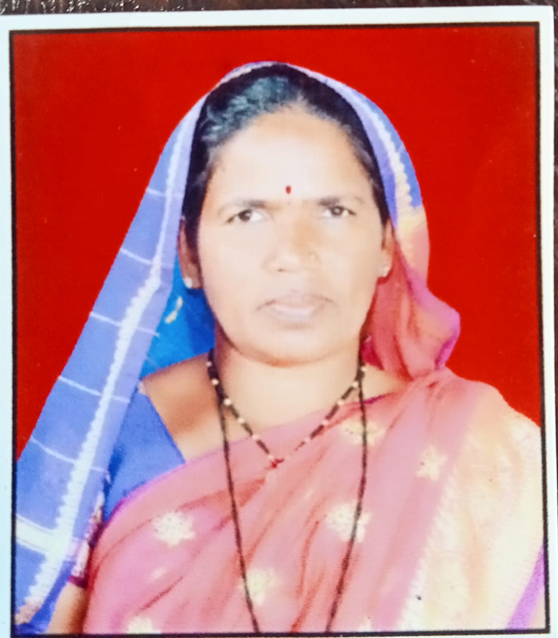 यशोधाबाई सोमनाथ चौधरी