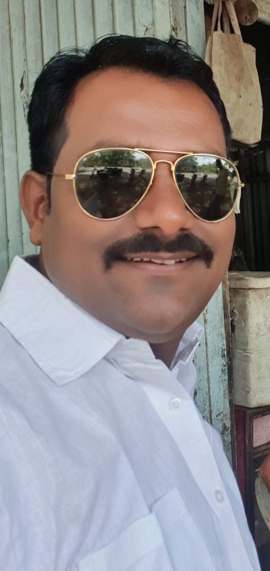 श्री.नितीन रमेश  पवार