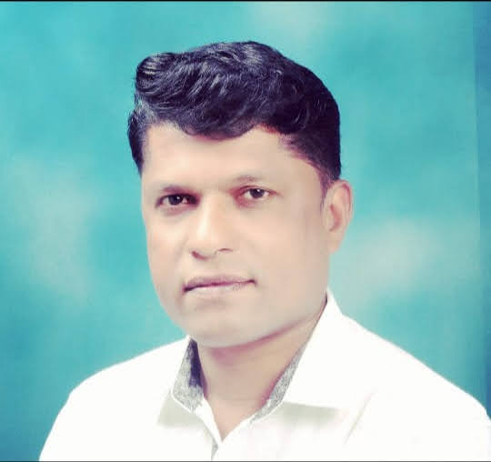 श्री.चव्हाण योगेश गोविंदराव