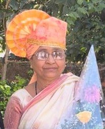 श्रीमती पवार कमलाबाई कैलास