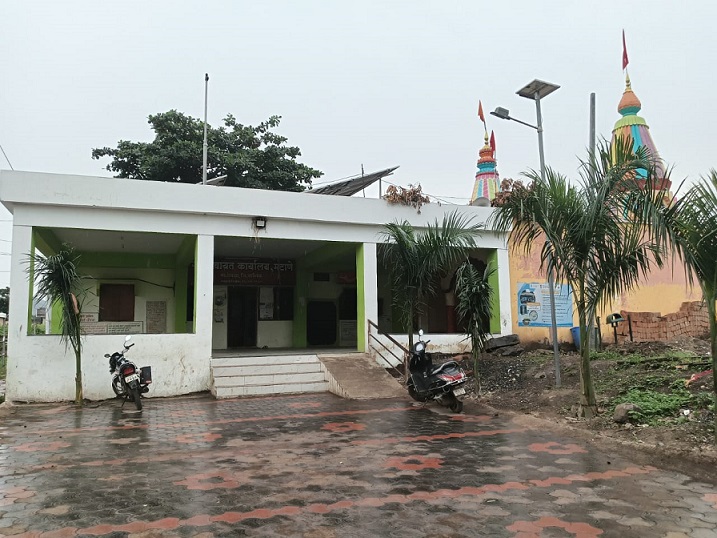 मटाणे गावाविषयी माहिती :-