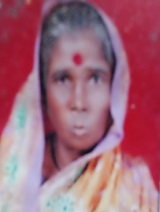 सौ. केदाबाई बाळू सुर्यवंशी