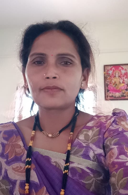 सौ.मंगल कैलास चव्हाण