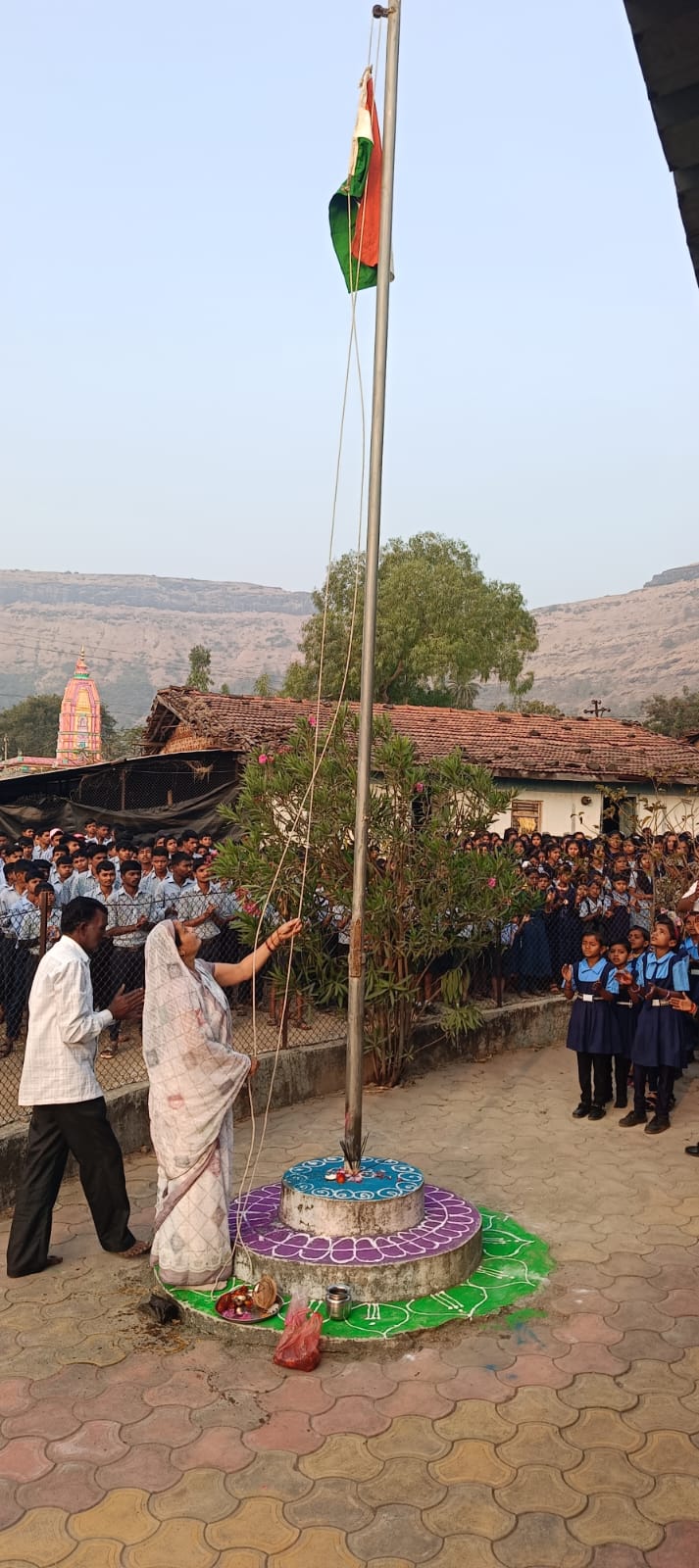 प्रजासत्ताक दिन