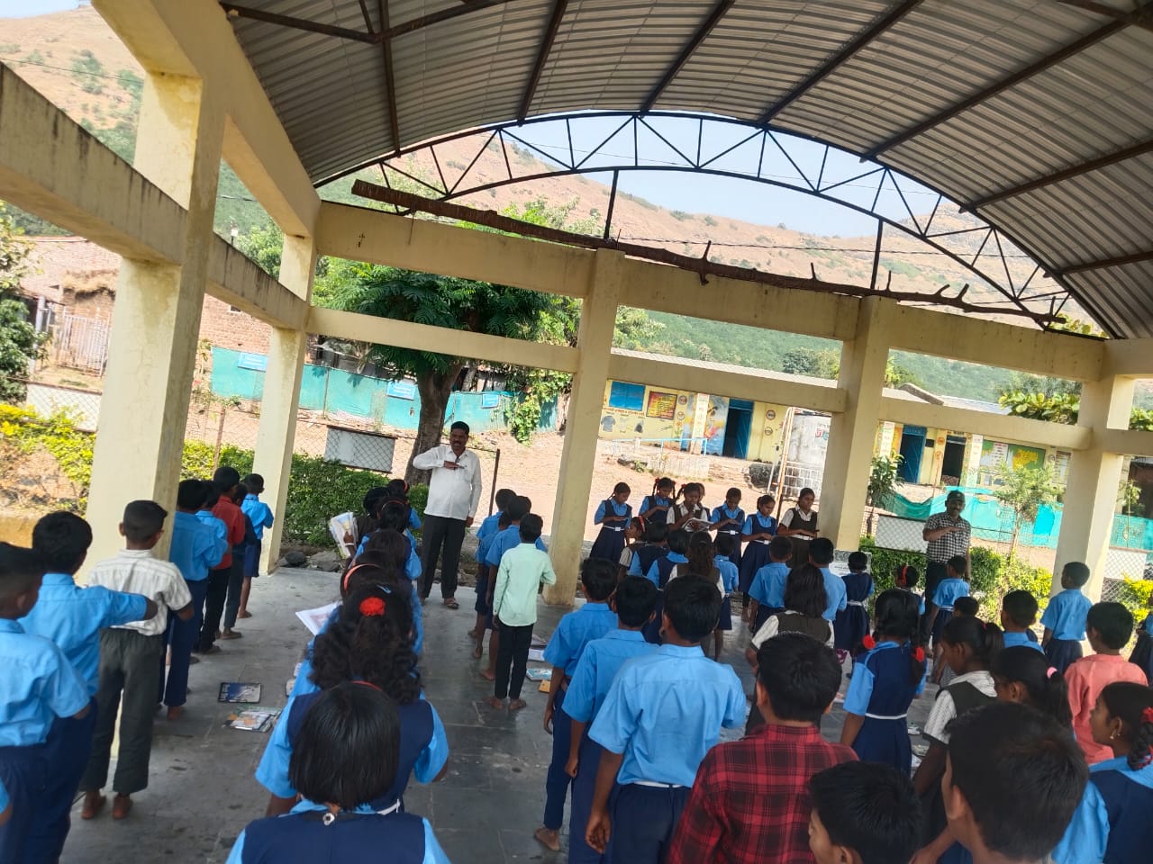 संविधान