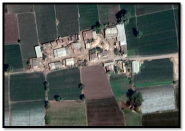 ग्रुप ग्रामपंचायत अंतर्गत येणारी गावांची माहिती - आंबुर्डी खु,