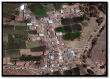 ग्रुप ग्रामपंचायत अंतर्गत येणारी गावांची माहिती - चिंचोरे