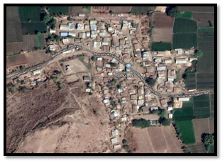 ग्रुप ग्रामपंचायत अंतर्गत येणारी गावांची माहिती - मोहमुख