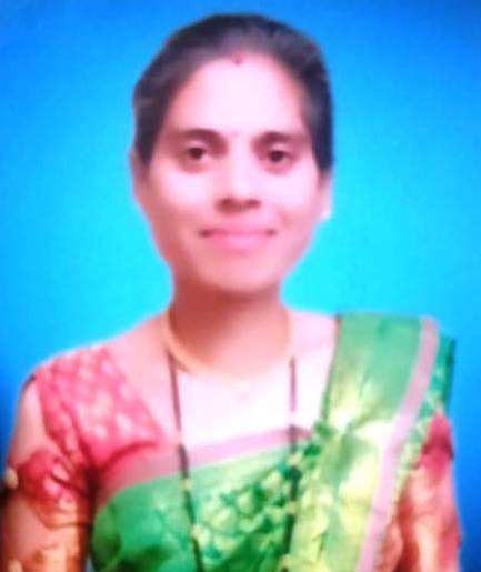 सौ.वैशाली बाळासाहेब गायकवाड