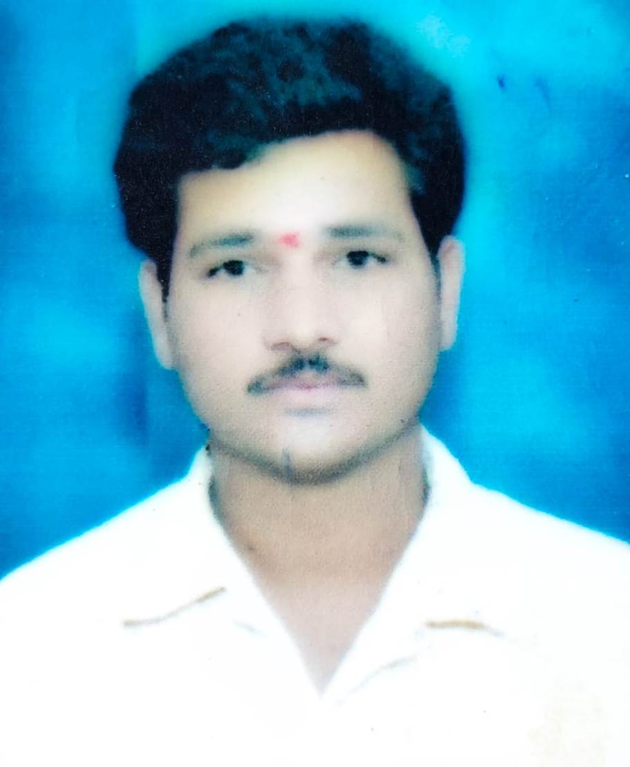 श्री.भगवान निंबा जाधव