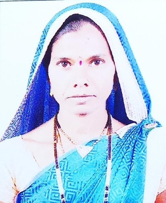 सौ.अनिता काळु ठाकरे