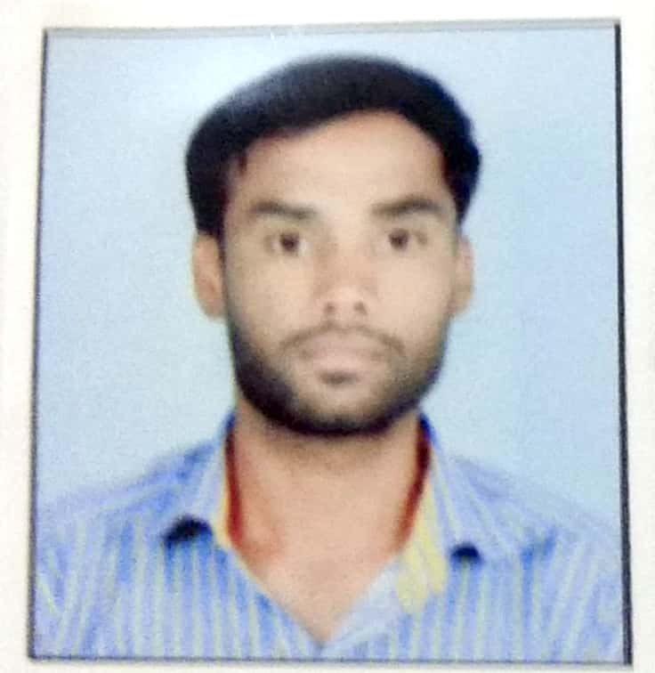 किशोर बारकु पाटोळे