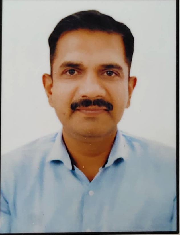 श्री  अतुल जे. पाटील