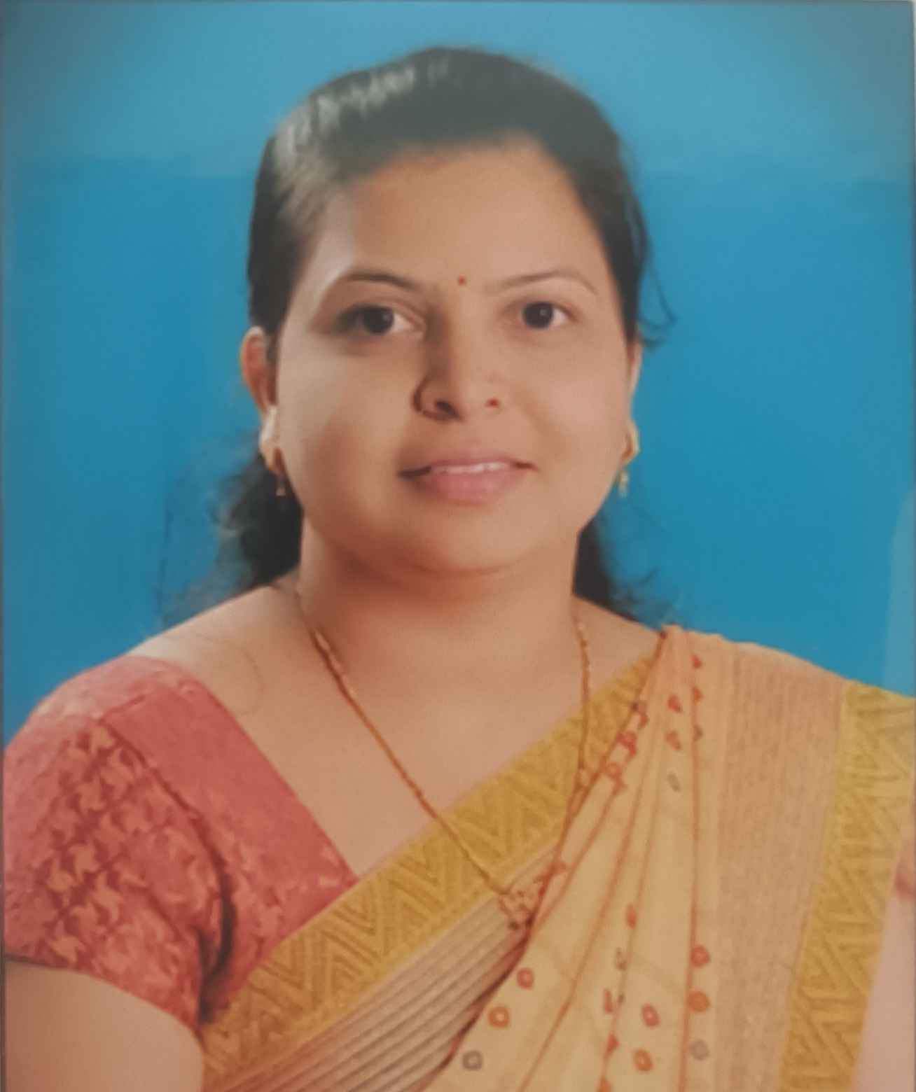 श्रीम. सुजाता राजाराम बागुल