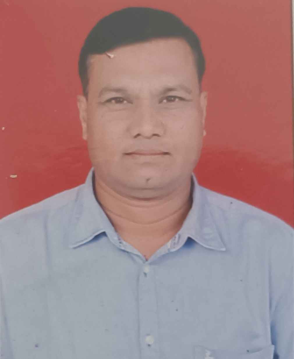 श्री. किरणकुमार सुदामराव शिंदे